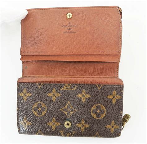 louis vuitton personalised wallet|original louis vuitton wallet.